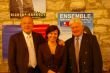 Runion publique avec Laurence Sailliet, candidate UMP aux lections lgislatives des 10 et 17 juin 2007 dans la 3me circonscription des Pyrnes-Atlantiques (Orthez, 1er juin 2007)