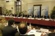 Sommet du Parti populaire europen, prcdent le Conseil europen (Meise, prs de Bruxelles, 8 mars 2007)