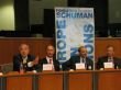 Sminaire Quelles stratgies industrielles pour lEurope de la Dfense ? organis par la Fondation Robert Schuman (15 mai 2006, Parlement europen, Bruxelles)