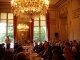 Petit-déjeuner du Mouvement européen-France au Sénat le 9 septembre
